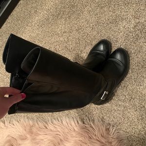 perfect condition riding boots